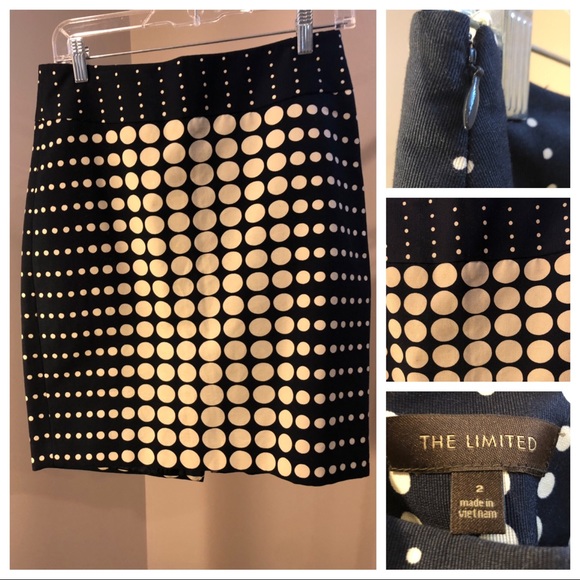 The Limited size 2 mini skirt - Picture 2 of 6